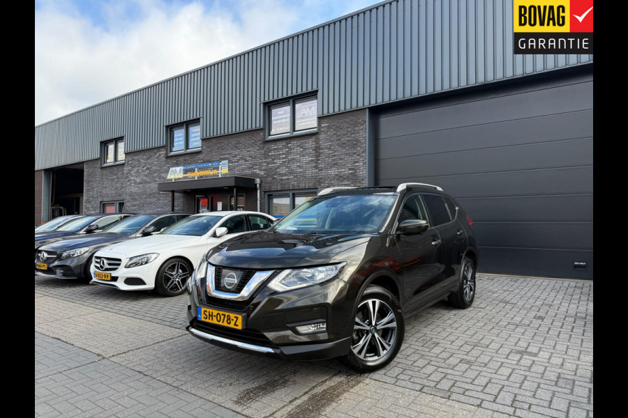 Nissan X-Trail 1.6 DIG-T N-Connecta 7p. | 2E EIGENAAR | 3/6/12 MND GARANTIE | CRUISE | PANO | LANE | 7PERS | NAVI | 360CAMERA | CLIMA |