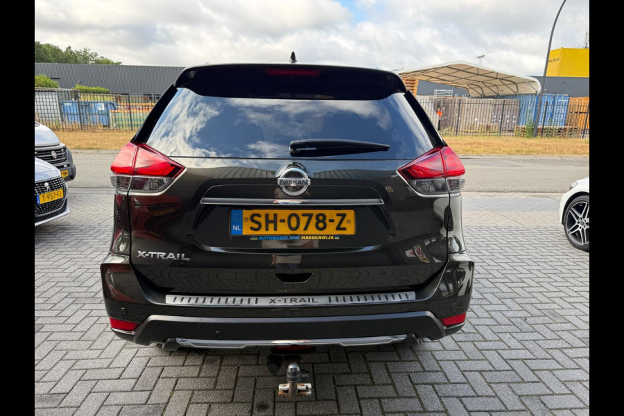 Nissan X-Trail 1.6 DIG-T N-Connecta 7p. | 2E EIGENAAR | 3/6/12 MND GARANTIE | CRUISE | PANO | LANE | 7PERS | NAVI | 360CAMERA | CLIMA |