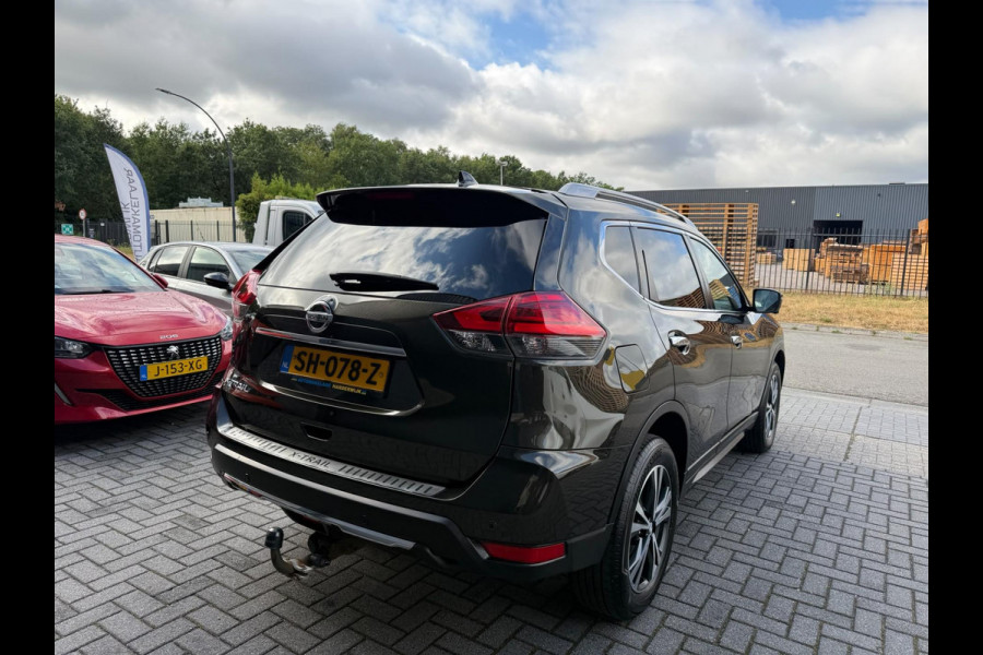 Nissan X-Trail 1.6 DIG-T N-Connecta 7p. | 2E EIGENAAR | 3/6/12 MND GARANTIE | CRUISE | PANO | LANE | 7PERS | NAVI | 360CAMERA | CLIMA |