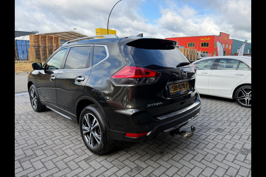 Nissan X-Trail 1.6 DIG-T N-Connecta 7p. | 2E EIGENAAR | 3/6/12 MND GARANTIE | CRUISE | PANO | LANE | 7PERS | NAVI | 360CAMERA | CLIMA |