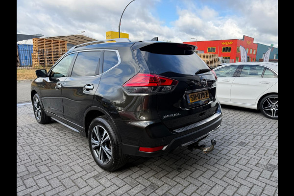 Nissan X-Trail 1.6 DIG-T N-Connecta 7p. | 2E EIGENAAR | 3/6/12 MND GARANTIE | CRUISE | PANO | LANE | 7PERS | NAVI | 360CAMERA | CLIMA |