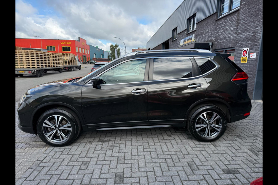 Nissan X-Trail 1.6 DIG-T N-Connecta 7p. | 2E EIGENAAR | 3/6/12 MND GARANTIE | CRUISE | PANO | LANE | 7PERS | NAVI | 360CAMERA | CLIMA |