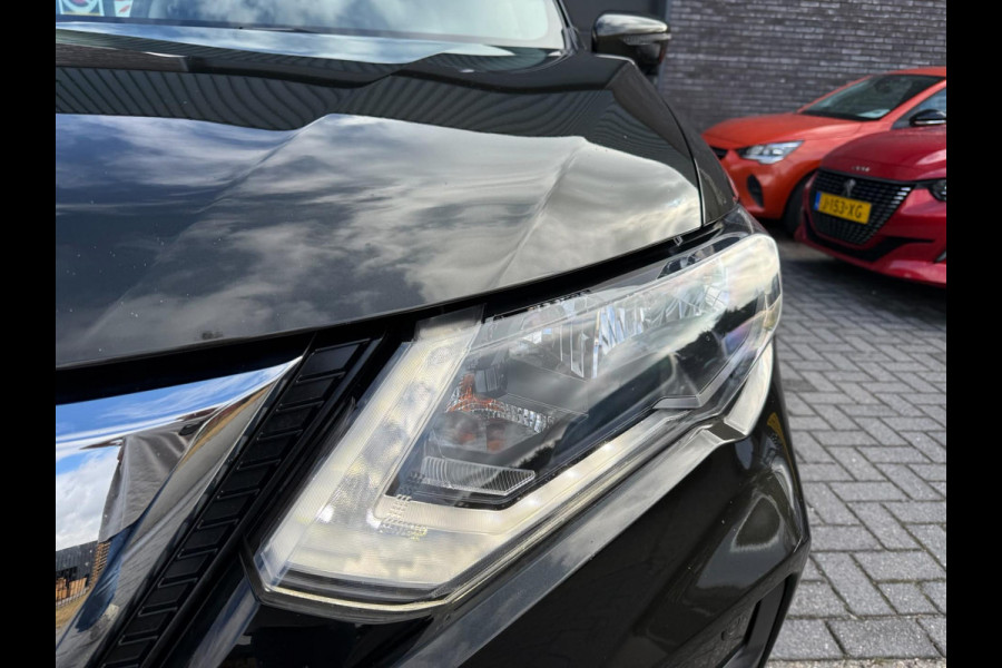 Nissan X-Trail 1.6 DIG-T N-Connecta 7p. | 2E EIGENAAR | 3/6/12 MND GARANTIE | CRUISE | PANO | LANE | 7PERS | NAVI | 360CAMERA | CLIMA |