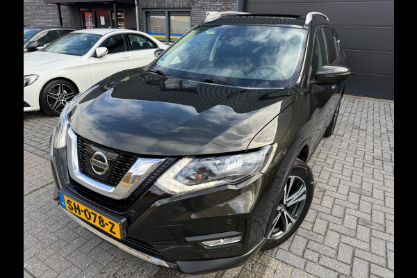 Nissan X-Trail 1.6 DIG-T N-Connecta 7p. | 2E EIGENAAR | 3/6/12 MND GARANTIE | CRUISE | PANO | LANE | 7PERS | NAVI | 360CAMERA | CLIMA |