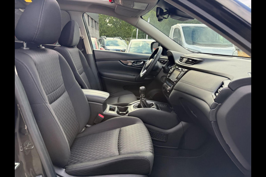 Nissan X-Trail 1.6 DIG-T N-Connecta 7p. | 2E EIGENAAR | 3/6/12 MND GARANTIE | CRUISE | PANO | LANE | 7PERS | NAVI | 360CAMERA | CLIMA |