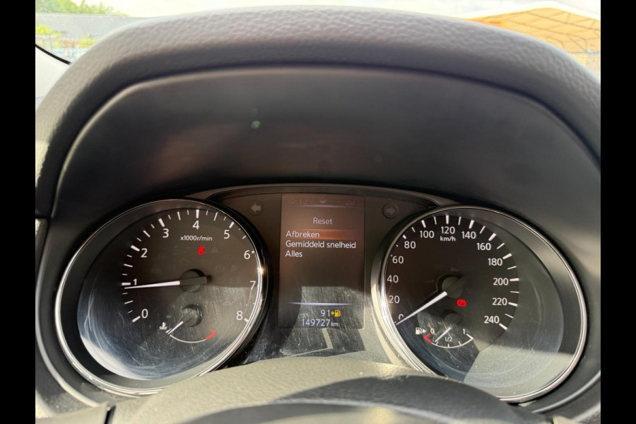 Nissan X-Trail 1.6 DIG-T N-Connecta 7p. | 2E EIGENAAR | 3/6/12 MND GARANTIE | CRUISE | PANO | LANE | 7PERS | NAVI | 360CAMERA | CLIMA |