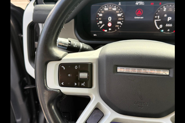 Land Rover Defender 2.0 D240 110 S | 3/6/12MND GARANTIE | GRIJSKENTEKEN| PANO | CRUISE | LED | CARPLAY | DAB | NAVI | LMV |