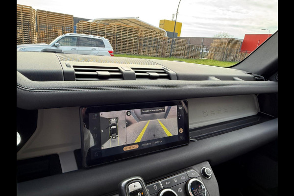 Land Rover Defender 2.0 D240 110 S | 3/6/12MND GARANTIE | GRIJSKENTEKEN| PANO | CRUISE | LED | CARPLAY | DAB | NAVI | LMV |