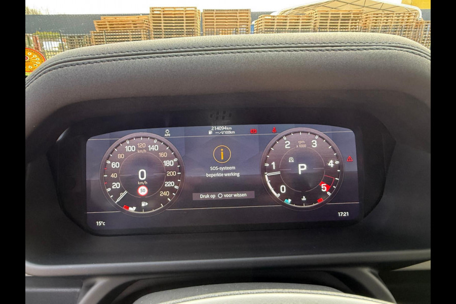 Land Rover Defender 2.0 D240 110 S | 3/6/12MND GARANTIE | GRIJSKENTEKEN| PANO | CRUISE | LED | CARPLAY | DAB | NAVI | LMV |
