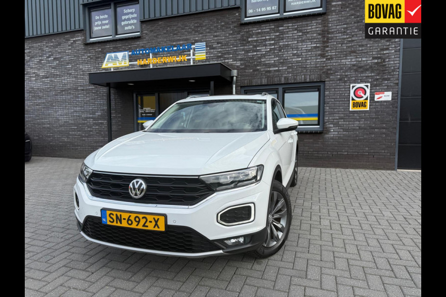 Volkswagen T-Roc 1.0 TSI Style | 1E EGENAAR | 3/6 OF 12MND GARANTIE | PANODAK | ACC | LANE ASSIST | AIRCO |