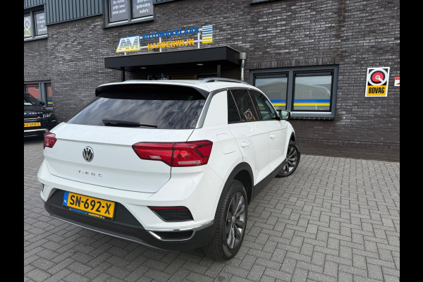 Volkswagen T-Roc 1.0 TSI Style | 1E EGENAAR | 3/6 OF 12MND GARANTIE | PANODAK | ACC | LANE ASSIST | AIRCO |