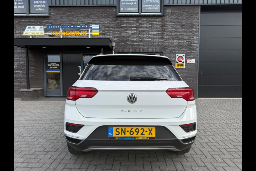 Volkswagen T-Roc 1.0 TSI Style | 1E EGENAAR | 3/6 OF 12MND GARANTIE | PANODAK | ACC | LANE ASSIST | AIRCO |
