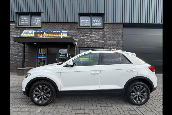 Volkswagen T-Roc 1.0 TSI Style | 1E EGENAAR | 3/6 OF 12MND GARANTIE | PANODAK | ACC | LANE ASSIST | AIRCO |