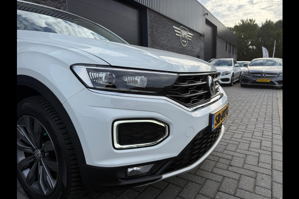 Volkswagen T-Roc 1.0 TSI Style | 1E EGENAAR | 3/6 OF 12MND GARANTIE | PANODAK | ACC | LANE ASSIST | AIRCO |