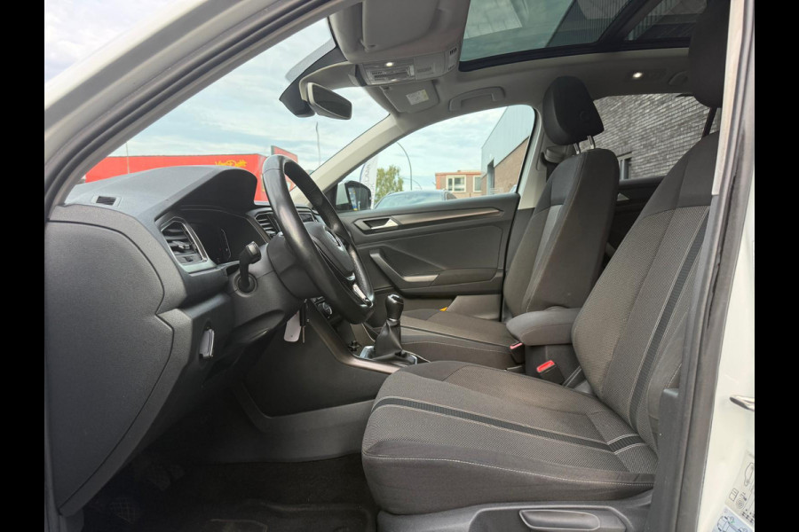 Volkswagen T-Roc 1.0 TSI Style | 1E EGENAAR | 3/6 OF 12MND GARANTIE | PANODAK | ACC | LANE ASSIST | AIRCO |