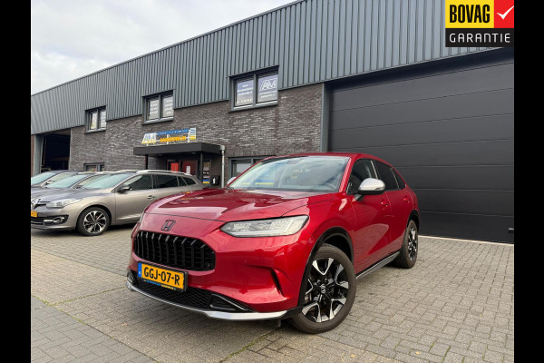 Honda Zr-V 2.0 e:HEV Advance | 3/6/12MND GARANTIE | PANO DAK | LEDER | NIEUW STAAT |