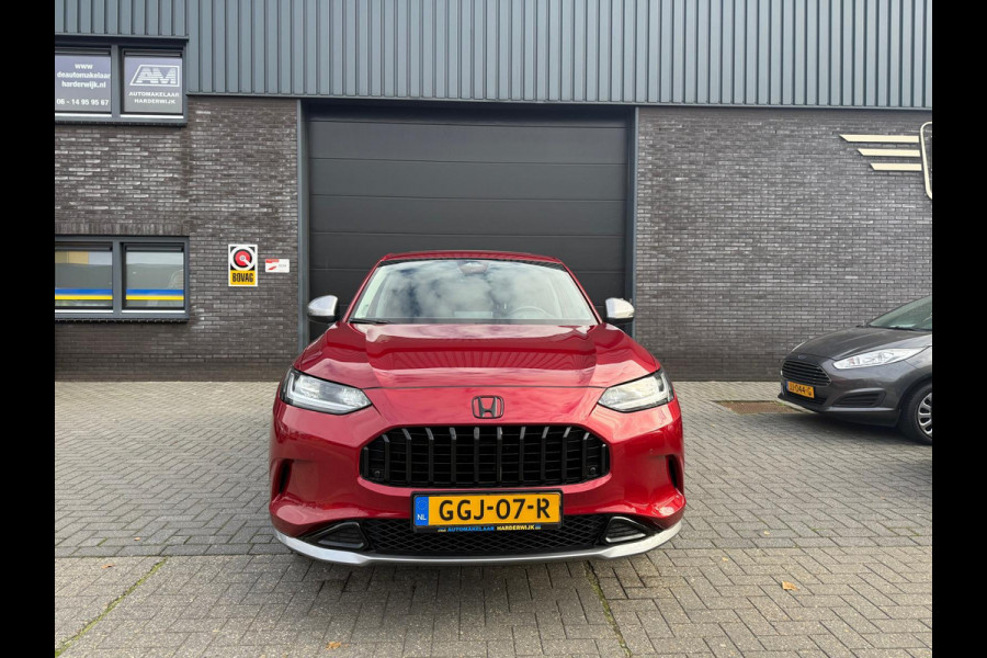 Honda Zr-V 2.0 e:HEV Advance | 3/6/12MND GARANTIE | PANO DAK | LEDER | NIEUW STAAT |