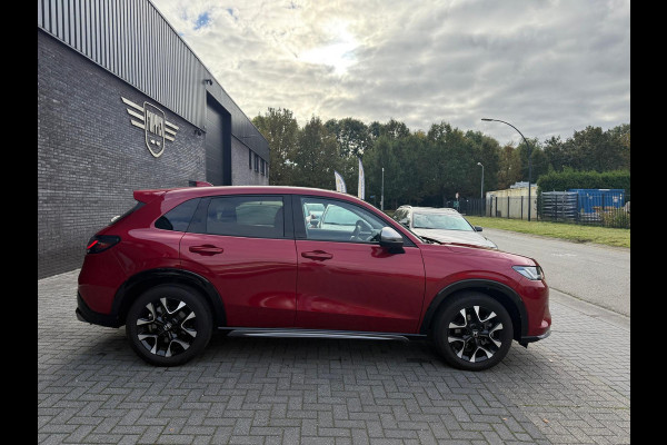 Honda Zr-V 2.0 e:HEV Advance | 3/6/12MND GARANTIE | PANO DAK | LEDER | NIEUW STAAT |