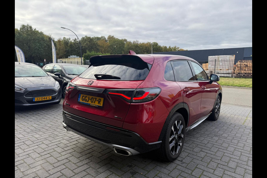 Honda Zr-V 2.0 e:HEV Advance | 3/6/12MND GARANTIE | PANO DAK | LEDER | NIEUW STAAT |