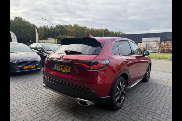 Honda Zr-V 2.0 e:HEV Advance | 3/6/12MND GARANTIE | PANO DAK | LEDER | NIEUW STAAT |