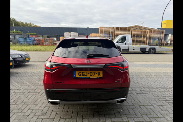 Honda Zr-V 2.0 e:HEV Advance | 3/6/12MND GARANTIE | PANO DAK | LEDER | NIEUW STAAT |