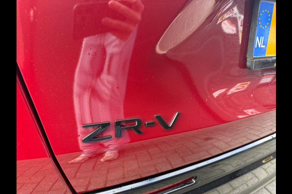 Honda Zr-V 2.0 e:HEV Advance | 3/6/12MND GARANTIE | PANO DAK | LEDER | NIEUW STAAT |