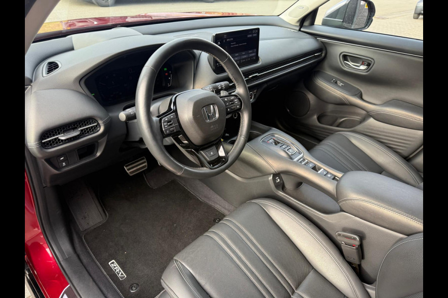 Honda Zr-V 2.0 e:HEV Advance | 3/6/12MND GARANTIE | PANO DAK | LEDER | NIEUW STAAT |