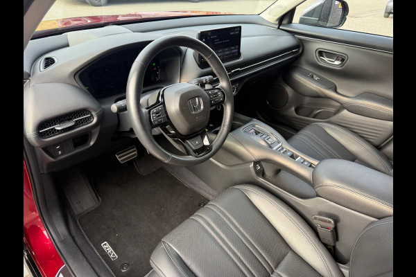 Honda Zr-V 2.0 e:HEV Advance | 3/6/12MND GARANTIE | PANO DAK | LEDER | NIEUW STAAT |
