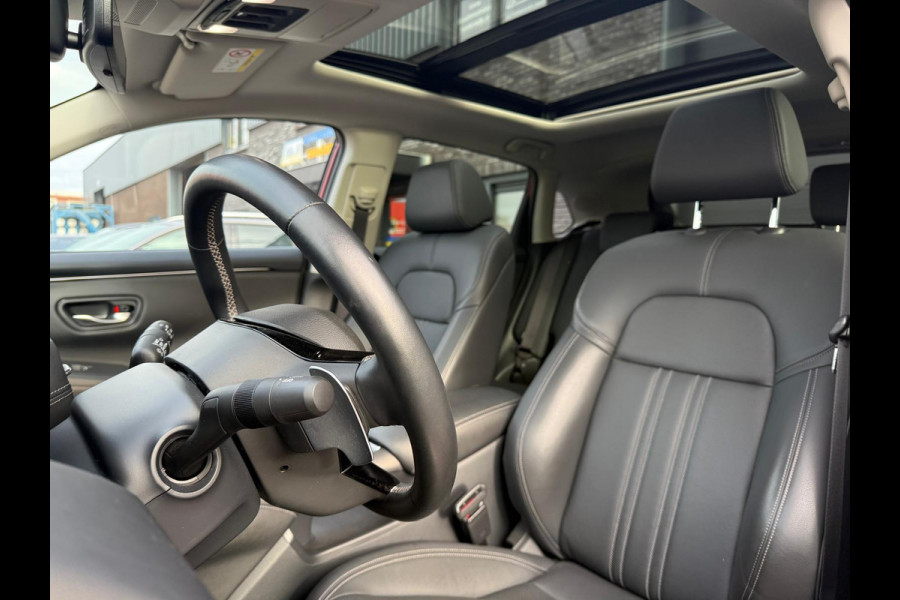 Honda Zr-V 2.0 e:HEV Advance | 3/6/12MND GARANTIE | PANO DAK | LEDER | NIEUW STAAT |