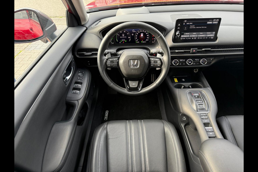 Honda Zr-V 2.0 e:HEV Advance | 3/6/12MND GARANTIE | PANO DAK | LEDER | NIEUW STAAT |