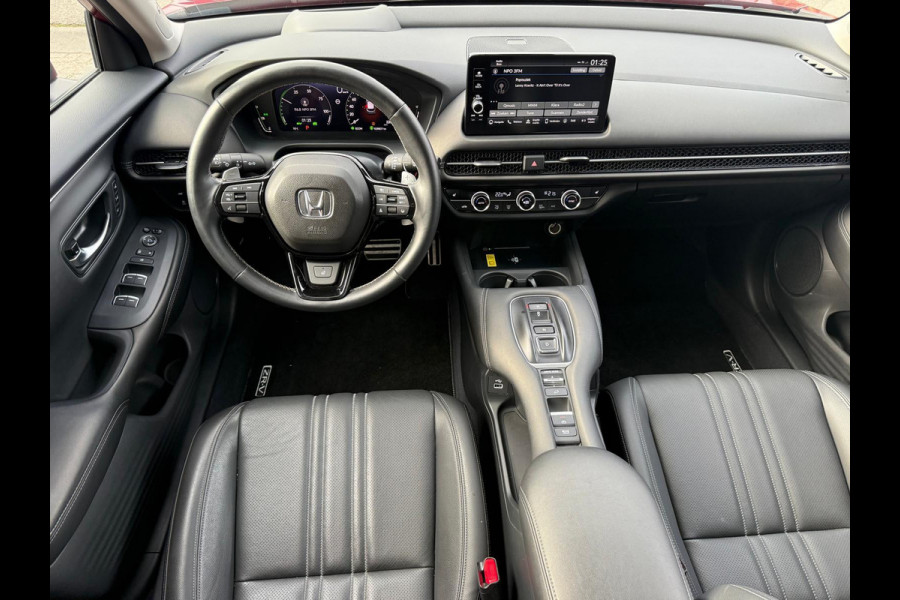 Honda Zr-V 2.0 e:HEV Advance | 3/6/12MND GARANTIE | PANO DAK | LEDER | NIEUW STAAT |