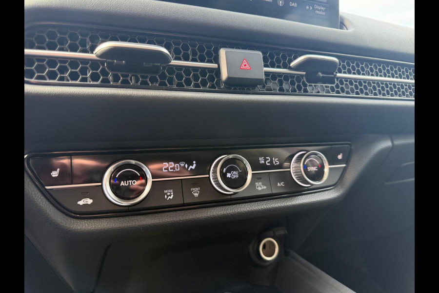 Honda Zr-V 2.0 e:HEV Advance | 3/6/12MND GARANTIE | PANO DAK | LEDER | NIEUW STAAT |