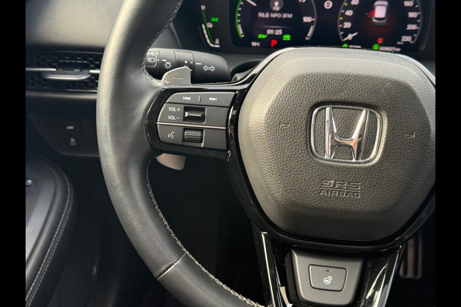 Honda Zr-V 2.0 e:HEV Advance | 3/6/12MND GARANTIE | PANO DAK | LEDER | NIEUW STAAT |