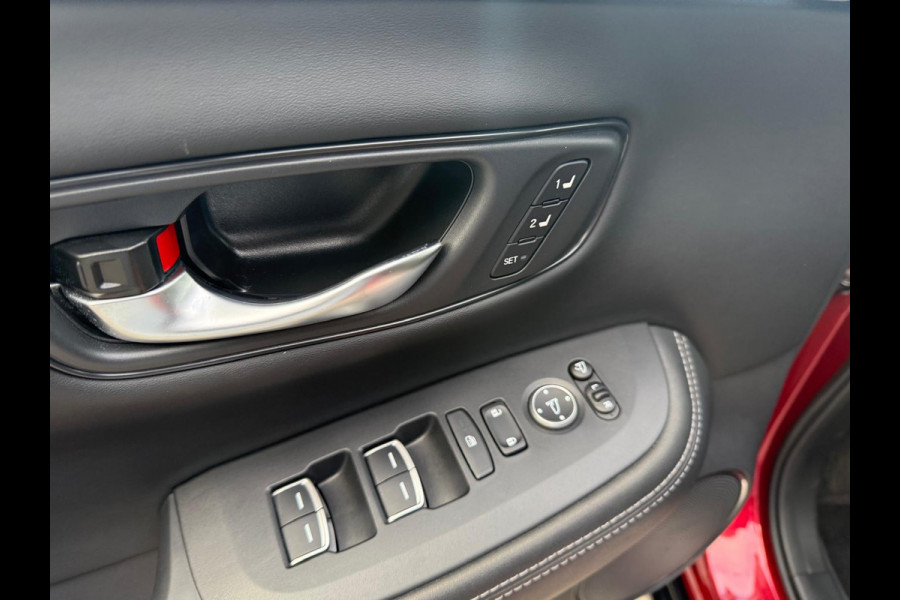 Honda Zr-V 2.0 e:HEV Advance | 3/6/12MND GARANTIE | PANO DAK | LEDER | NIEUW STAAT |