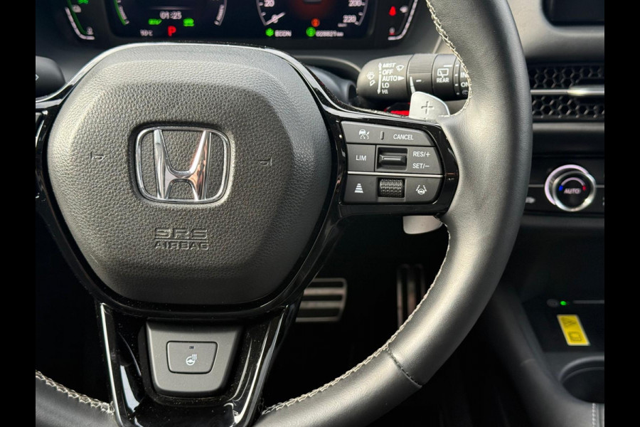 Honda Zr-V 2.0 e:HEV Advance | 3/6/12MND GARANTIE | PANO DAK | LEDER | NIEUW STAAT |