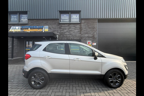 Ford EcoSport 1.0 EcoBoost Trend Ultimate | 1E EIGENAAR | 3/6/12 MND GARANTIE | 48,747KM | NAVI | AIRCO | CRUISE | LMV | TREKHAAK |
