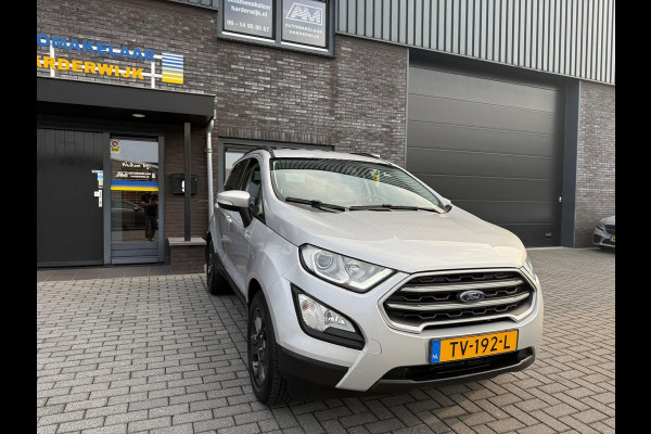 Ford EcoSport 1.0 EcoBoost Trend Ultimate | 1E EIGENAAR | 3/6/12 MND GARANTIE | 48,747KM | NAVI | AIRCO | CRUISE | LMV | TREKHAAK |