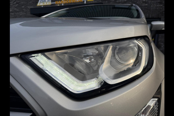 Ford EcoSport 1.0 EcoBoost Trend Ultimate | 1E EIGENAAR | 3/6/12 MND GARANTIE | 48,747KM | NAVI | AIRCO | CRUISE | LMV | TREKHAAK |