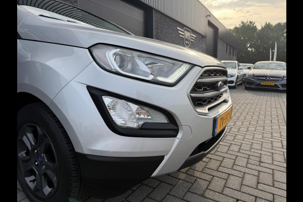 Ford EcoSport 1.0 EcoBoost Trend Ultimate | 1E EIGENAAR | 3/6/12 MND GARANTIE | 48,747KM | NAVI | AIRCO | CRUISE | LMV | TREKHAAK |