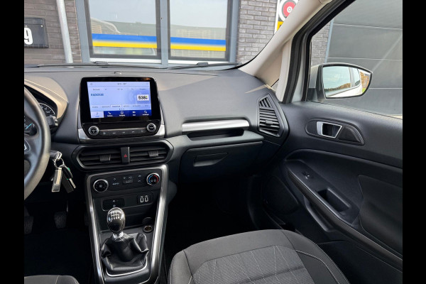 Ford EcoSport 1.0 EcoBoost Trend Ultimate | 1E EIGENAAR | 3/6/12 MND GARANTIE | 48,747KM | NAVI | AIRCO | CRUISE | LMV | TREKHAAK |