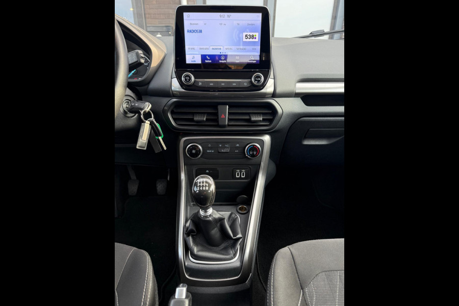 Ford EcoSport 1.0 EcoBoost Trend Ultimate | 1E EIGENAAR | 3/6/12 MND GARANTIE | 48,747KM | NAVI | AIRCO | CRUISE | LMV | TREKHAAK |