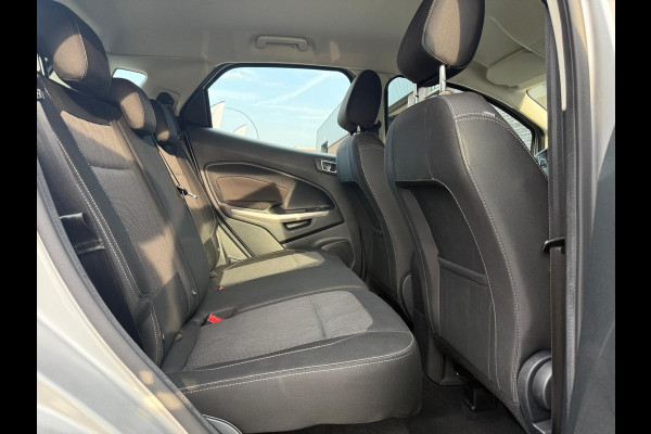 Ford EcoSport 1.0 EcoBoost Trend Ultimate | 1E EIGENAAR | 3/6/12 MND GARANTIE | 48,747KM | NAVI | AIRCO | CRUISE | LMV | TREKHAAK |