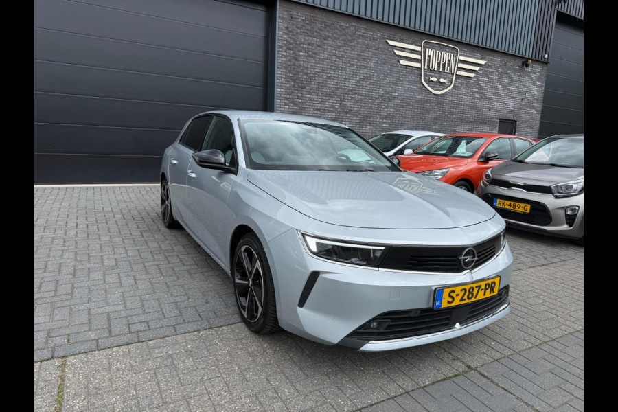 Opel Astra 1.2 Level 3 130PK | 1E EIGENAAR | 3/6/12MND GARANTIE| LED | ACC | AGR| CAMERA | DAB | CARPLAY | NAVI |