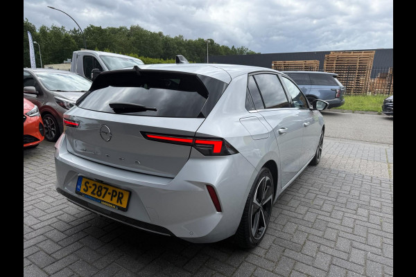 Opel Astra 1.2 Level 3 130PK | 1E EIGENAAR | 3/6/12MND GARANTIE| LED | ACC | AGR| CAMERA | DAB | CARPLAY | NAVI |