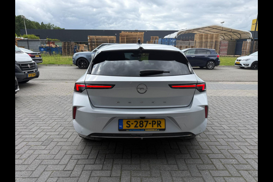 Opel Astra 1.2 Level 3 130PK | 1E EIGENAAR | 3/6/12MND GARANTIE| LED | ACC | AGR| CAMERA | DAB | CARPLAY | NAVI |