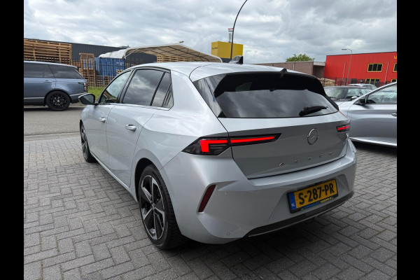 Opel Astra 1.2 Level 3 130PK | 1E EIGENAAR | 3/6/12MND GARANTIE| LED | ACC | AGR| CAMERA | DAB | CARPLAY | NAVI |