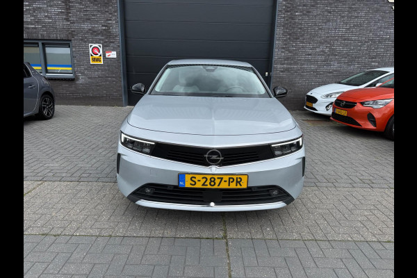 Opel Astra 1.2 Level 3 130PK | 1E EIGENAAR | 3/6/12MND GARANTIE| LED | ACC | AGR| CAMERA | DAB | CARPLAY | NAVI |