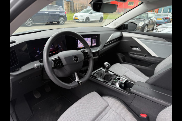 Opel Astra 1.2 Level 3 130PK | 1E EIGENAAR | 3/6/12MND GARANTIE| LED | ACC | AGR| CAMERA | DAB | CARPLAY | NAVI |