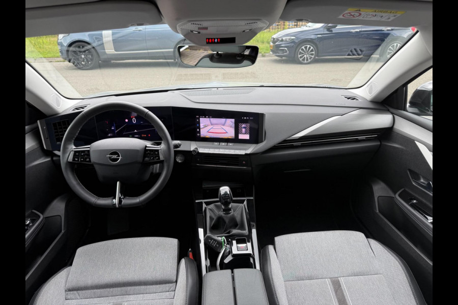 Opel Astra 1.2 Level 3 130PK | 1E EIGENAAR | 3/6/12MND GARANTIE| LED | ACC | AGR| CAMERA | DAB | CARPLAY | NAVI |