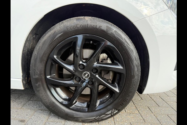 Opel Corsa 1.2 Turbo GS | 1E EIGENAAR | 3/6 OF 12MND GARANTIE | CARPLAY | LED | NAVI | CRUISE |